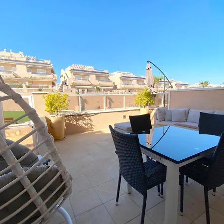 Apartamento Vista Azul - Punta Prima - Y Piscina *