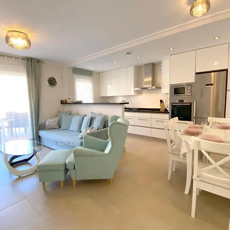 Apartamento Vista Azul - Punta Prima - Y Piscina