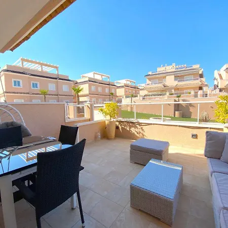 Vista Azul - Punta Prima - Y Piscina Torrevieja