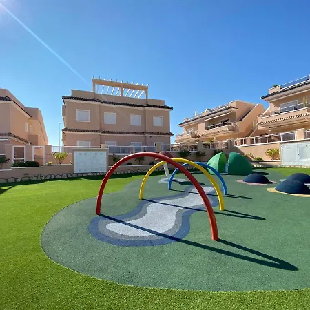 Vista Azul - Punta Prima - Y Piscina