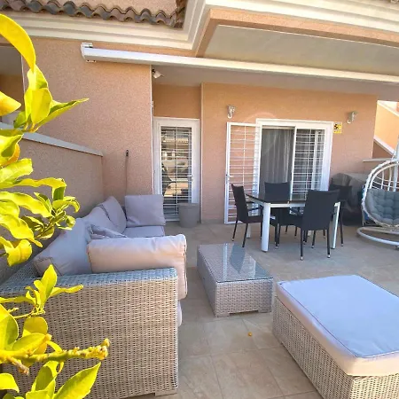 Vista Azul - Punta Prima - Y Piscina דירה טורבייחה