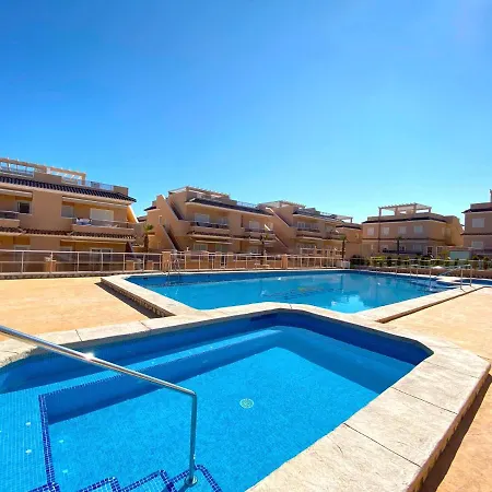 Apartment Vista Azul - Punta Prima - Y Piscina
