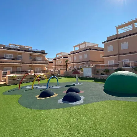 Vista Azul - Punta Prima - Y Piscina Apartment Torrevieja